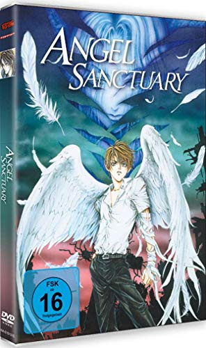 Angel Sanctuary - Gesamtausgabe - [DVD]