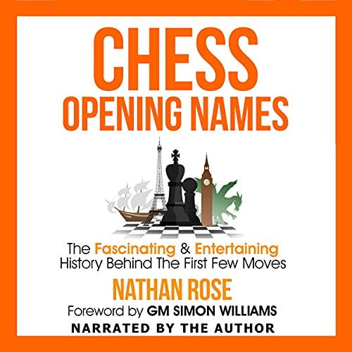Chess Opening Names: The Fascinating & Entertaining History Behind the First Few Moves