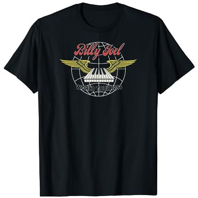 Billy Joel - Welttournee T-Shirt