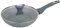Klausberg Granit Pfanne Bratpfanne mit Deckel (24cm)
