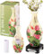 Pintoo 3D Puzzle Blumenvase - Carp with Lotus [S1024], Zauberhafte Geschenkidee für stilvolle Heimdekoration, 160 Teile