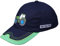 fiebig Kappe mit Stickerei | Baseballcap mit Aufnäher | Kinder Baseballkappe mit Klettverschluss (53, Kiwi)