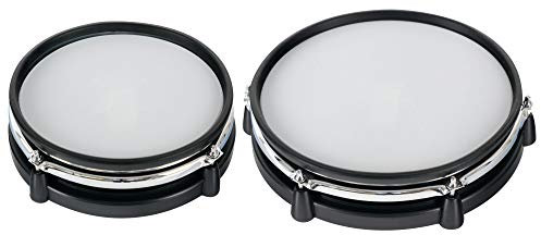 XDrum 8 und 10 Mesh Pads inkl. Halter