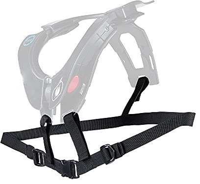 O'NEAL Gurt TRON Schwarz One Size
