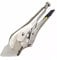 Stanley Sheet Metal Locking Plier, 8-Inch Length