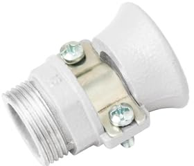 ILME Circular Metal Screw Connection PG 16