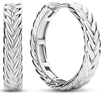 Ti Sento - Milano Damen-Ohrstecker 925er Silber One Size Silber 32020842