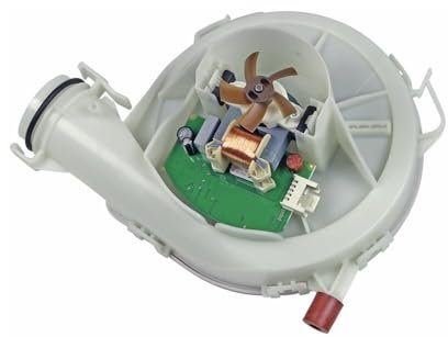 easyPART Kompatibel/Ersatz für BOSCH 00652135 Lüfter SIEMENS 14W für Geschirrspüler mit Zeolith® Trocknung