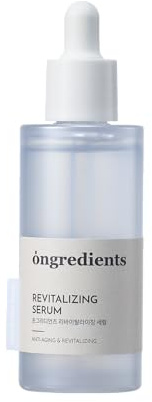 ongredients Revitalizing Serum