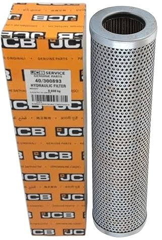 Filtro idraulico originale JCB per vari modelli JCB (articolo n. 581/05601 40/300893 581/05609 581/06301) Terne JCB