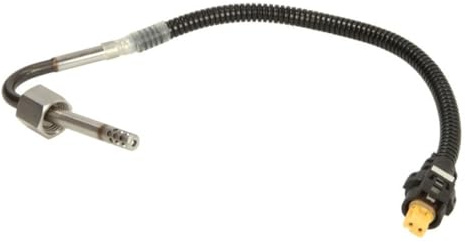 HELLA 6PT 358 181-681 Sensor, exhaust gas temperature - 2-pin connector