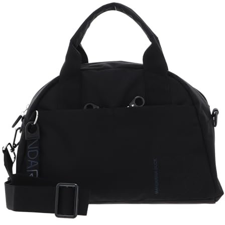 Mandarina Duck MD20 Bauletto, Donna, Black, One Size
