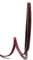 s.dekoda Dekoband Samt 10m x 7mm Weinrot - Bordeaux Samtband Samtborte Schleifenband [D1244-124]