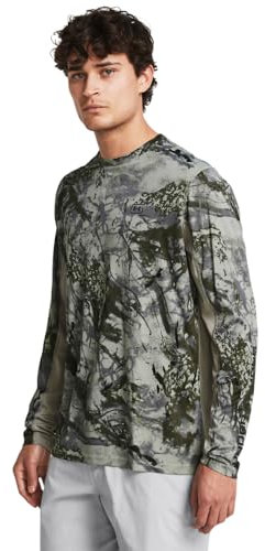 Under Armour Herren Iso-chill Shorebreak Camo Langarm