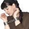 Honeylust Schwere BDSM Metall Handschellen (0,8 kg) - Bondage Handfesseln - Fetisch Handcuffs - Herren