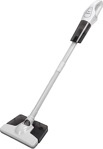 gernie 2 in 1 Cordless Vacuum Cleaner with Strong Suction, Easy Operation Handheld Vacuum Cleaner for Hard Floor, Window Sill, Sofa Bed, Battery Powered