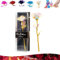 Forever Rose 24 K bunte Rose, Galaxie-Rose, Valentinstagsgeschenk für sie, Infinity Rose, künstliche Rose, Geschenk für Frauen, Mutter, Freundin, Ehefrau, Tochter, Muttertag, Geburtstag, Weihnachten