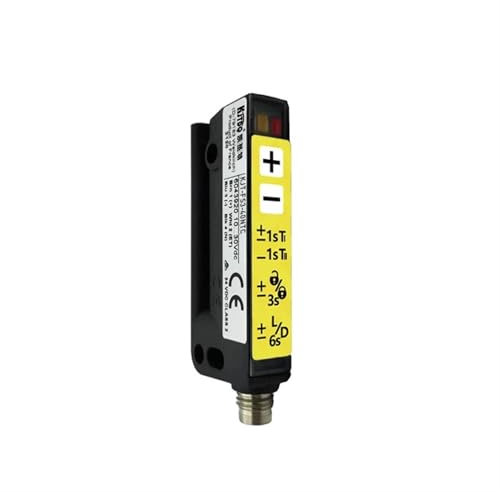 1PCS KJT-FS3-40NTC Prodotto popolare M8 4PIN Sensore di etichette for rilevamento ottico a forcella