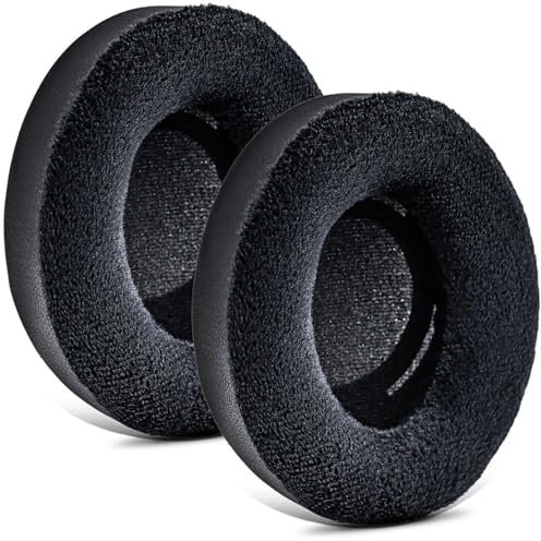 TRANSTEK PX5 Ersatz-Ohrpolster für PX5-Kopfhörer – PX5 Ohrpolster, Ohrpolster, Ohrmuscheln (Hybrid-Velour)