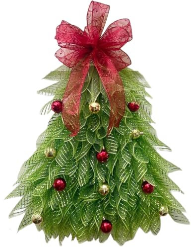 Ghirlanda decorativa artificiale – Ghirlanda per porta albero di Natale | Ghirlanda di Natale per la porta d'ingresso, ghirlanda rustica personalizzata per decorazioni natalizie