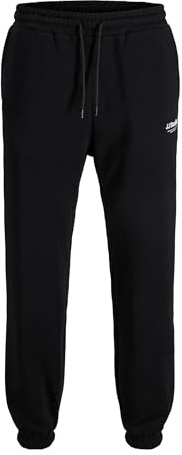 JACK & JONES Male Jogginghose Relaxed Fit Jogginghose | Relaxed Fit, Training, Bei max. 30°C waschen