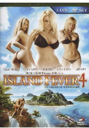 Island Fever 4 - 3 Disc Version