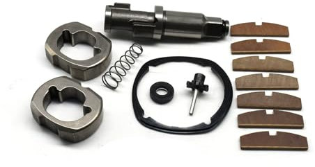 TBVBTFD CP7748 Reparatursatz, kompatibel mit CP7748 Druckluft-Schlagschrauber-Teilen