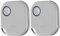SHELLY Bluetooth Schalter u. Dimmer, Blue Button1, Plug&Play, grau, 2er Set