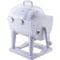 Hand-Operated Drum Washing Machine, Non-Electric Mini Washing Machine, Portable Spin Dryer, Fast Washing & Dehydration, Suitable for Camping, RV's, Apartments