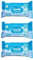 3×Aldi-Mamia - Baby Wipes - Fragranced - Mild & Gentle For Baby's Delicate Skin - With Aloe Vera | 80Wipes Each [3 PACK]
