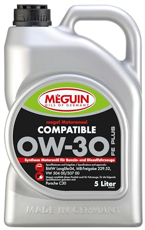 megol Motorenöl Compatible SAE 0W-30 FE Plus | 5L | Motoröle | Art.-Nr.: 33108