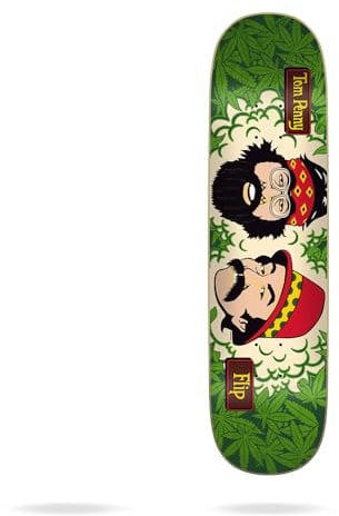 Flip Skateboard Deck Penny Sweet Leaf 20,6 x 80,2 cm
