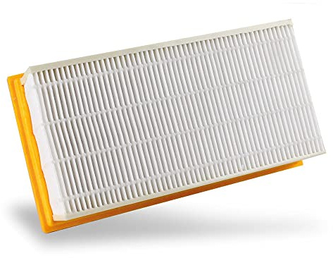 MisterVac | Hfilter AirClean kompatibel mit Kärcher NT 30/1 Tact Te L