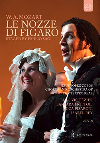 Mozart: Le Nozze di Figaro