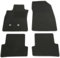 AD Tuning HG11611 Fußmatten Set (4-teilig) Autoteppiche mit 100% Passform