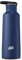 Esbit Trinkflasche Pictor - Edelstahl Trinkflasche mit praktischem Loop Verschluss - 750 ml in Blau
