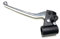 Streetparts24 Bremshebel Bremsarmatur Links passend für Derbi, Gilera, Piaggio, Vespa – Neu, Inkl. Bremshebel, Erstklassige Qualität