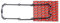 STARK SKGRC-0480129 Dichtung, Zylinderkopfhaube Zylinderkopfhaubendichtung, Ventildeckeldichtung