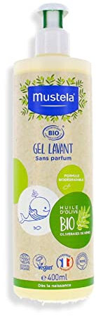 Mustela - Mustela BIO La lessive Gel - 400ml