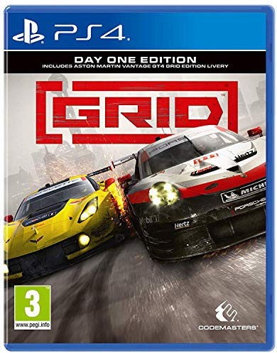 PS4 Grid - Day One Edition (PS4)