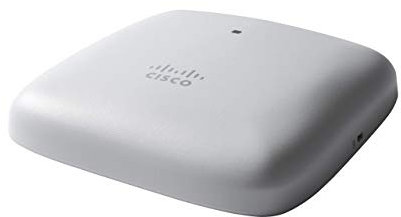 Cisco Business 240AC 802.11ac 4x4 Wave 2 Access Point 2 GbE Ports - Ceiling Mount - 3 Pack Bundle, Limited Lifetime Protection (3-CBW240AC-E)