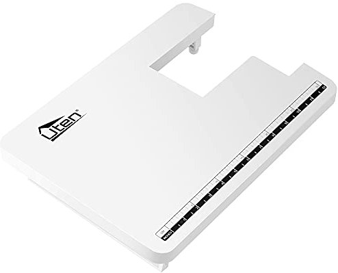 Uten Table D'extension pour Machine à Coudre Uten 2200 Blanc