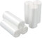 Vcansay Bin Liners 5 L Transparent 150 Bags / 6 Rolls