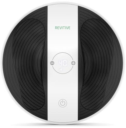 Revitive ProHealth Stimulateur de circulation – Soulage l'inconfort dans les jambes et les pieds – Soulagement sans médicament des problèmes de jambes et de pieds