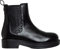 Love Moschino JA21134G1FIA0, Stivaletto, Donna, Nero, 41 EU