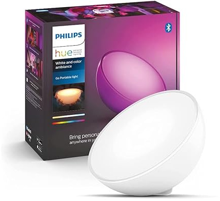 Philips Hue Go Bluetooth, Smart Plug, prise connectée