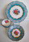 Tazza da collezione, Royal Albert / enchantmentl, 1 piattino, 1 piatto da dessert, originale, Bone China