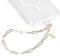 Case-Mate Phone Charm, Gold, One Size