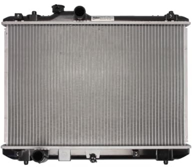 Valeo Kühler, Motorkühlung 733221 | Kompatibel mit: CHEVROLET AVEO / KALOS Schrägheck, AVEO / KALOS Stufenheck
