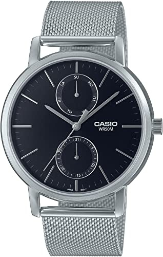 Casio MTP-B310M-1AVEF Mens Wristwatch